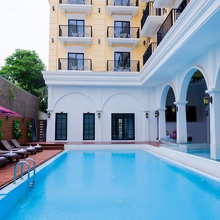 Solar Hotel Siem Reap Eksteriør billede
