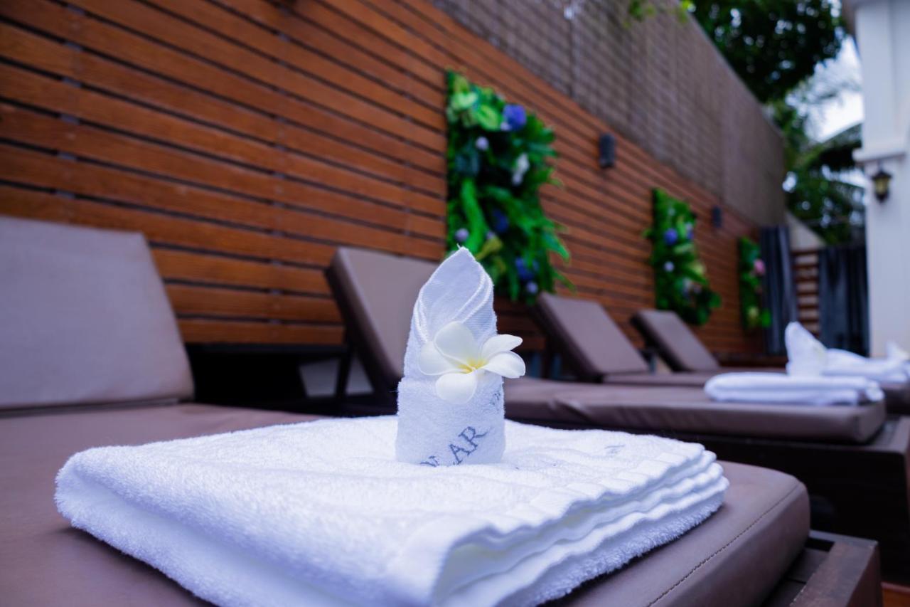 Solar Hotel Siem Reap Eksteriør billede