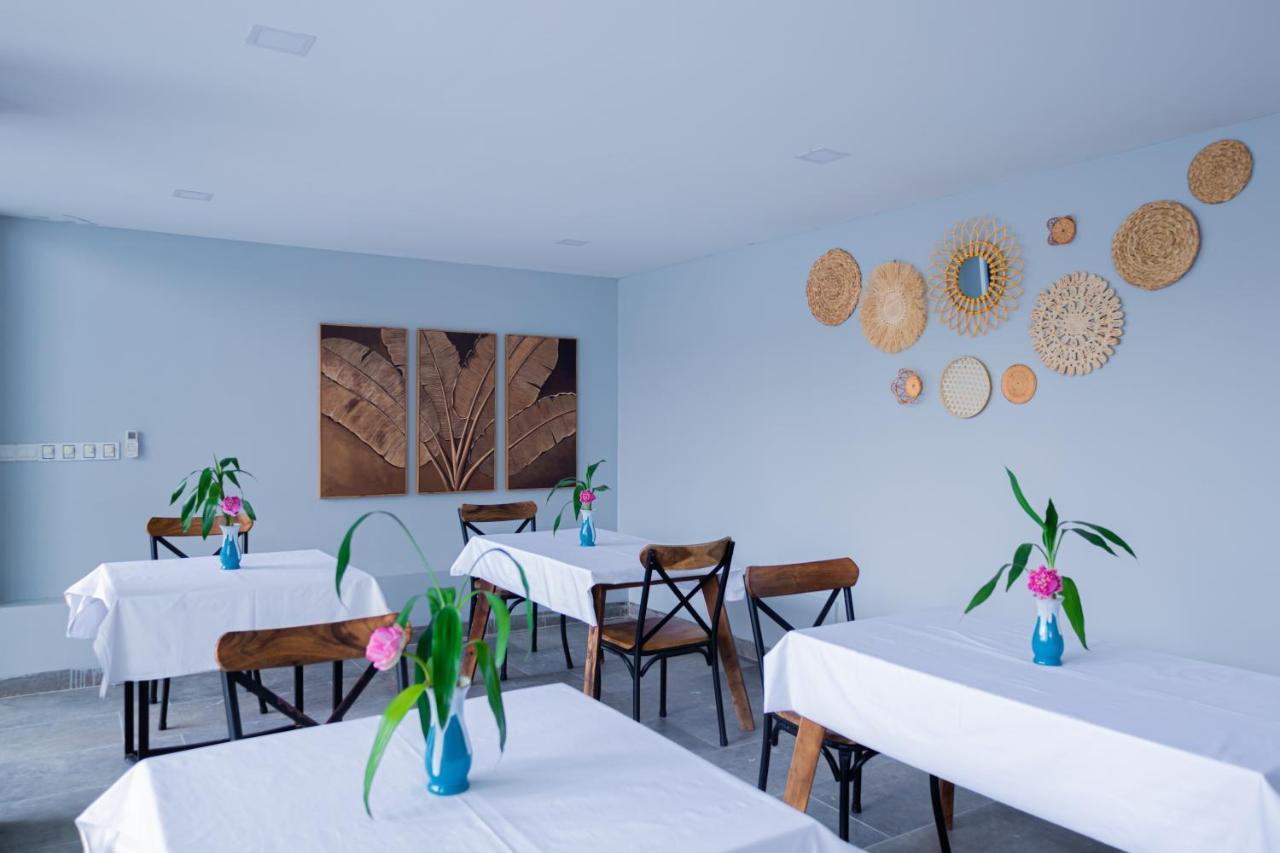 Solar Hotel Siem Reap Eksteriør billede