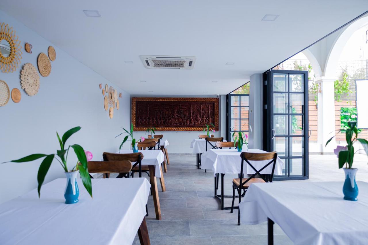 Solar Hotel Siem Reap Eksteriør billede