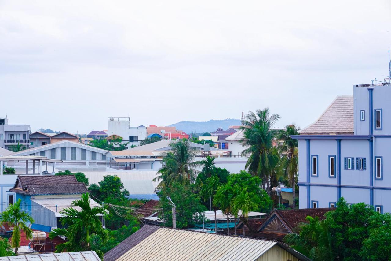 Solar Hotel Siem Reap Eksteriør billede