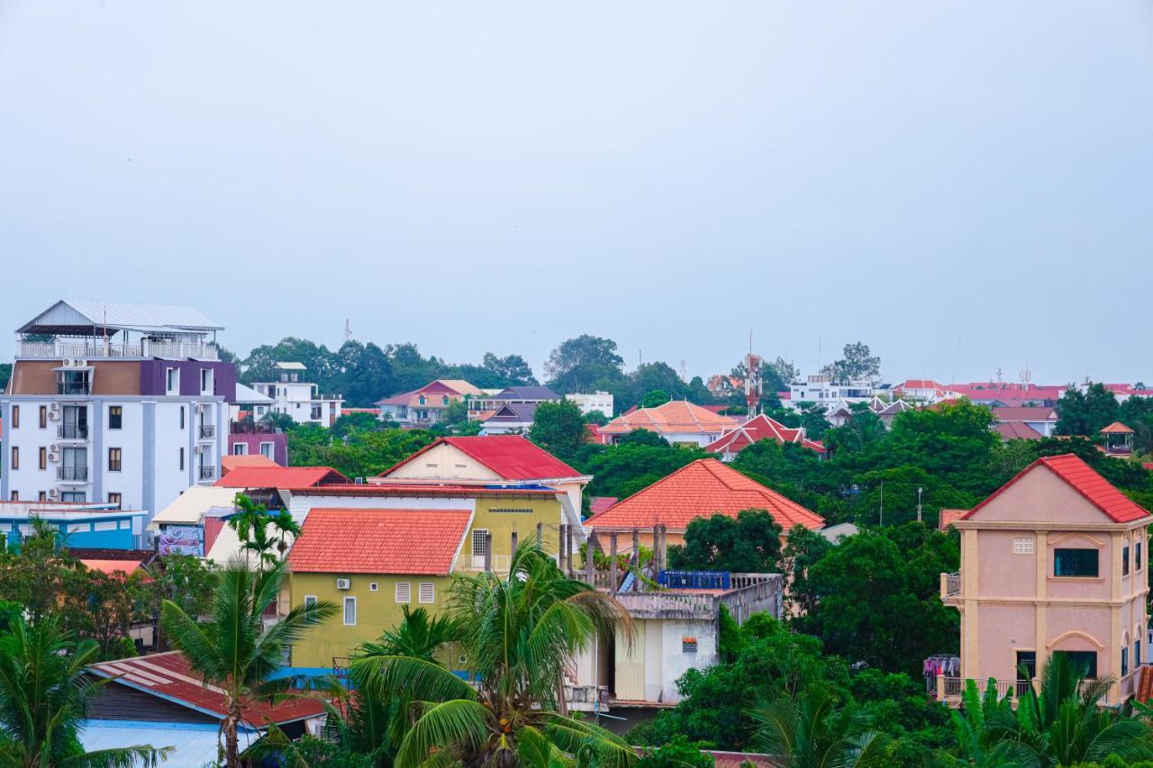 Solar Hotel Siem Reap Eksteriør billede