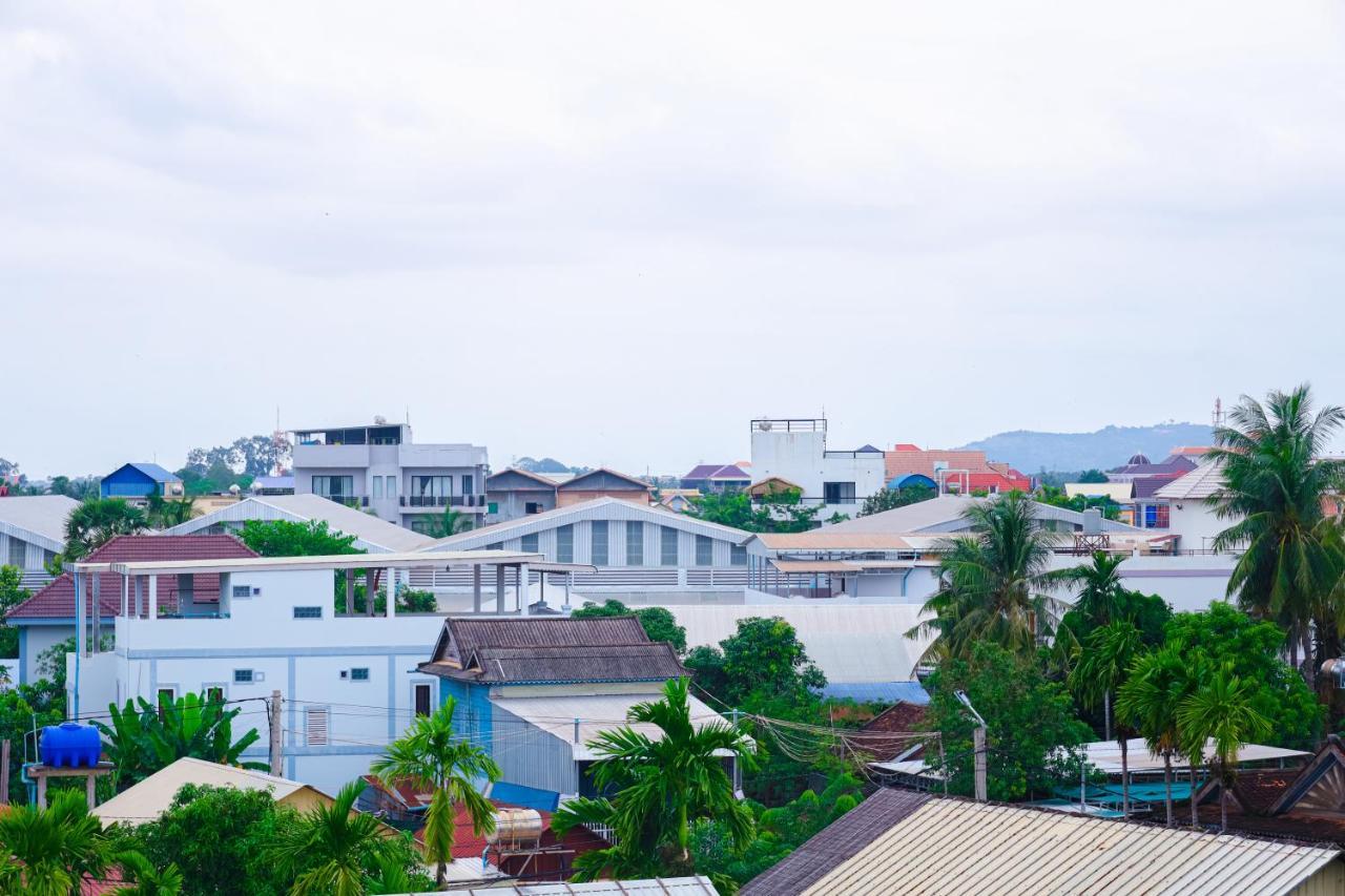 Solar Hotel Siem Reap Eksteriør billede