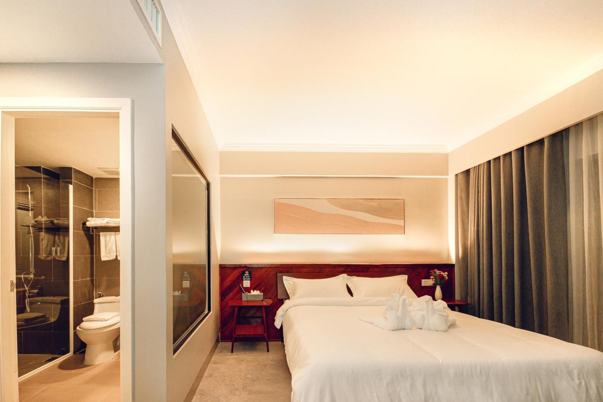 Solar Hotel Siem Reap Eksteriør billede