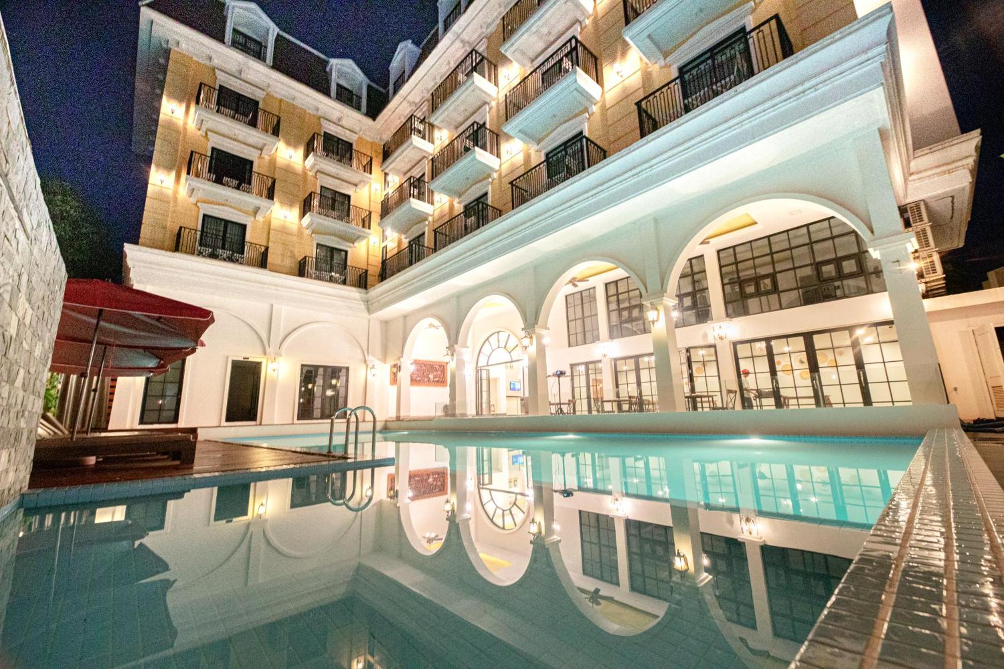 Solar Hotel Siem Reap Eksteriør billede