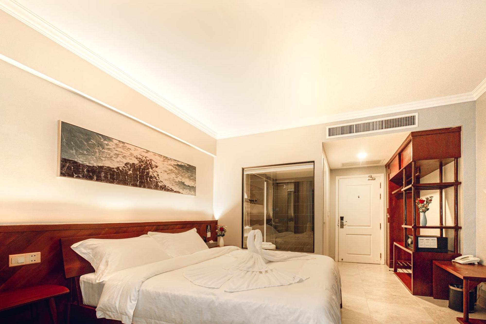 Solar Hotel Siem Reap Eksteriør billede