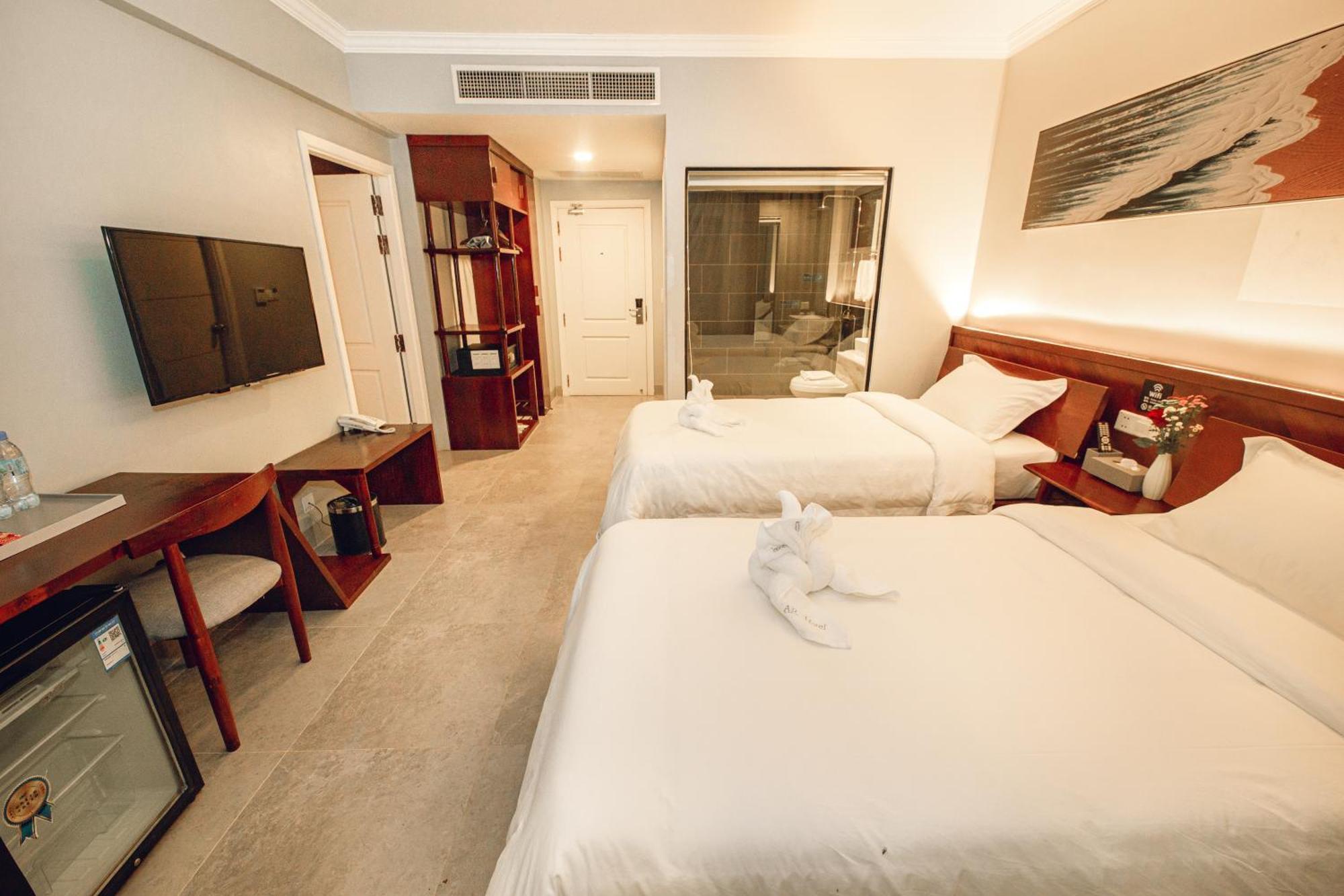 Solar Hotel Siem Reap Eksteriør billede