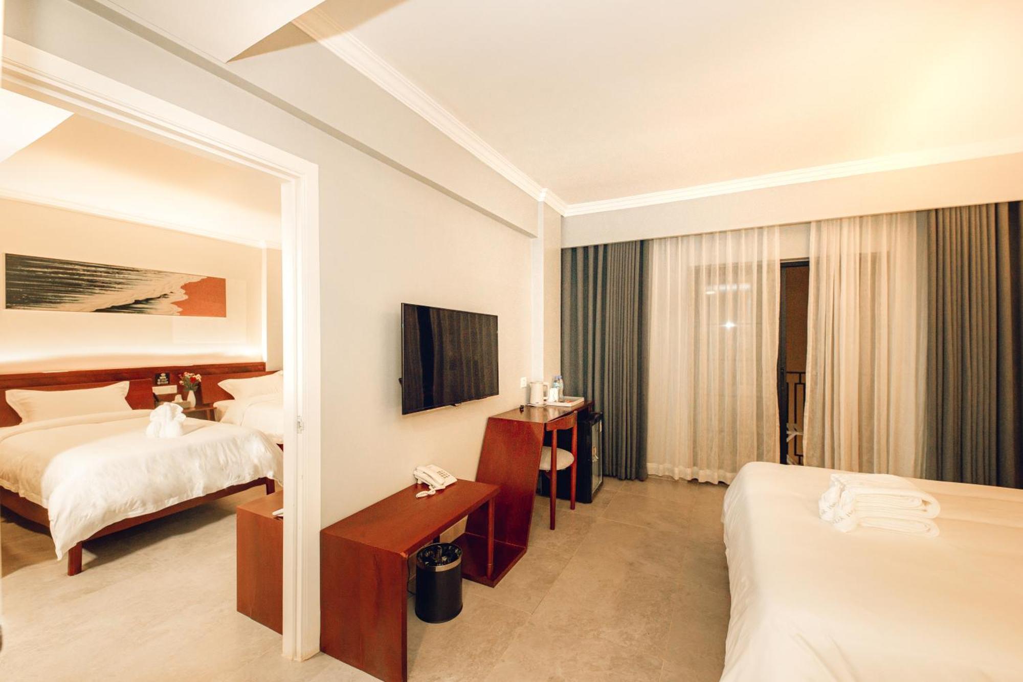 Solar Hotel Siem Reap Eksteriør billede