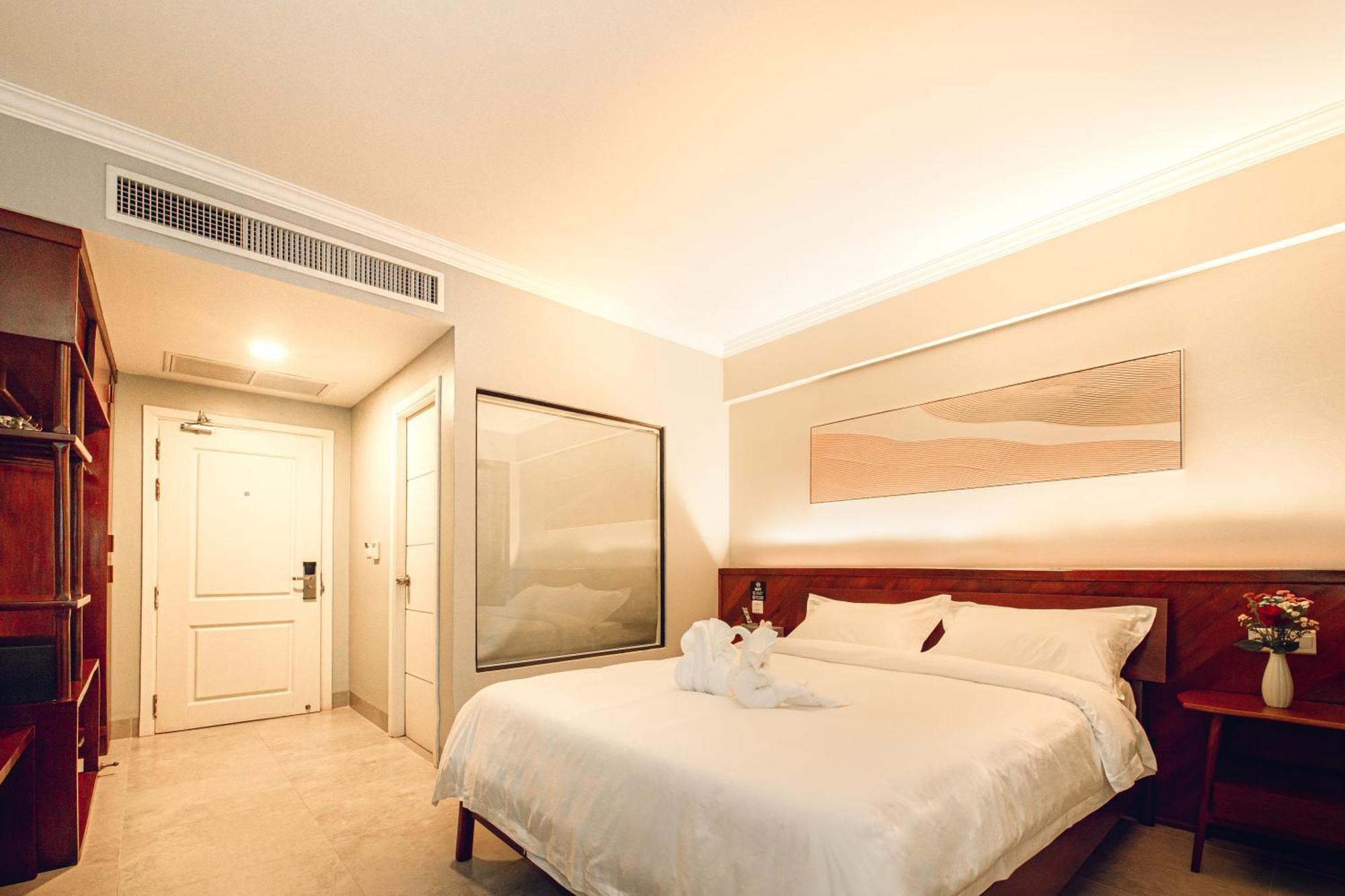 Solar Hotel Siem Reap Eksteriør billede