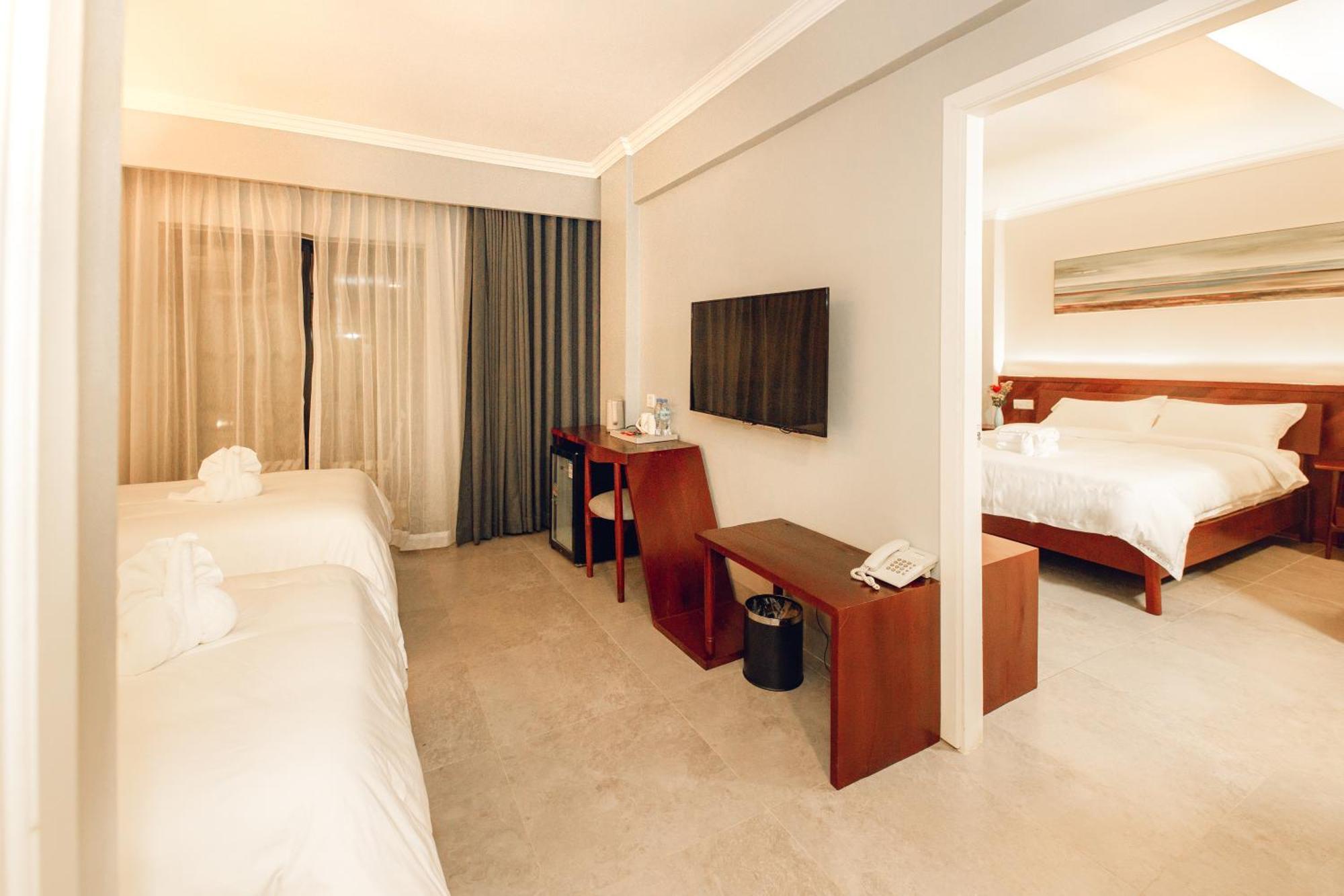 Solar Hotel Siem Reap Eksteriør billede