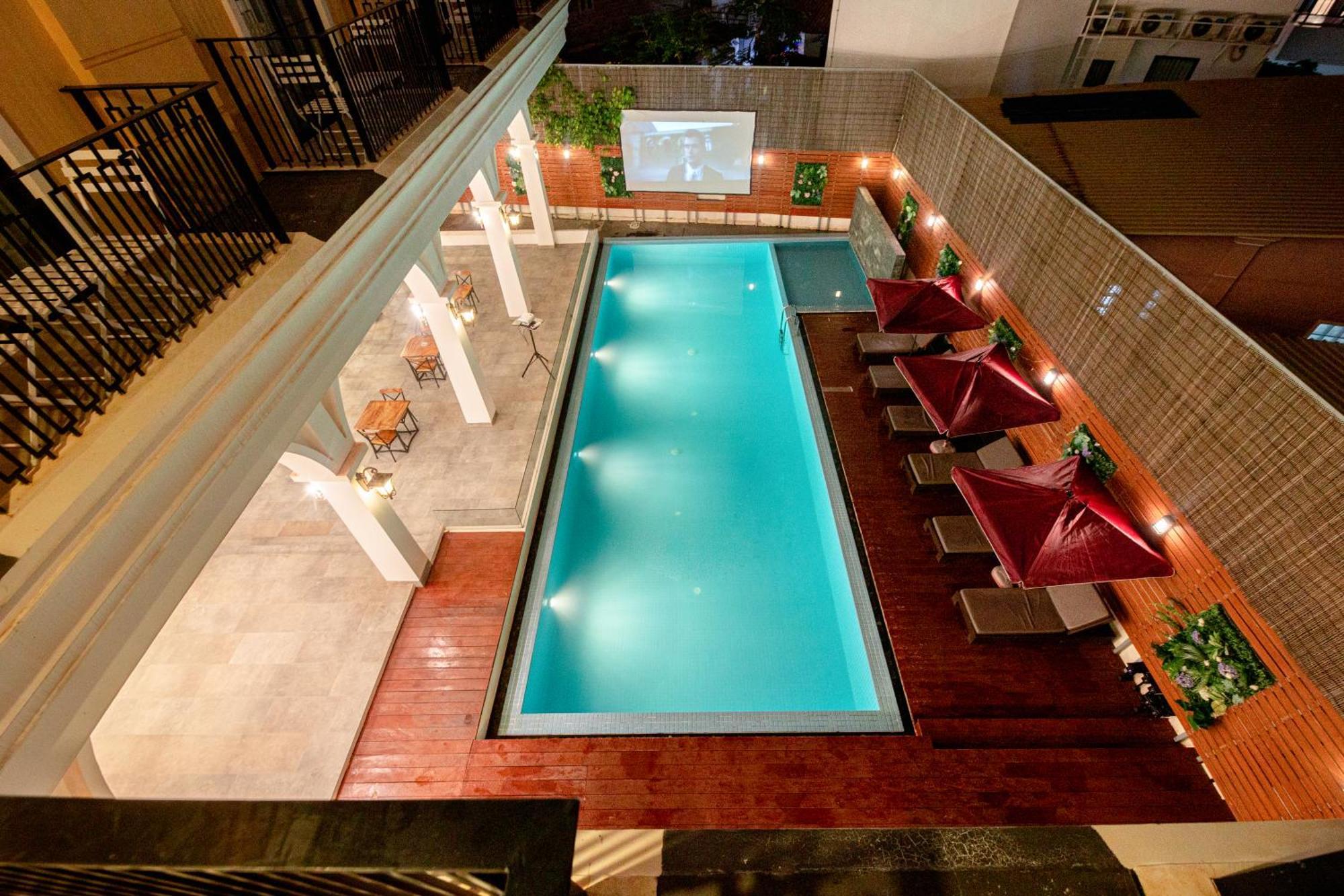 Solar Hotel Siem Reap Eksteriør billede