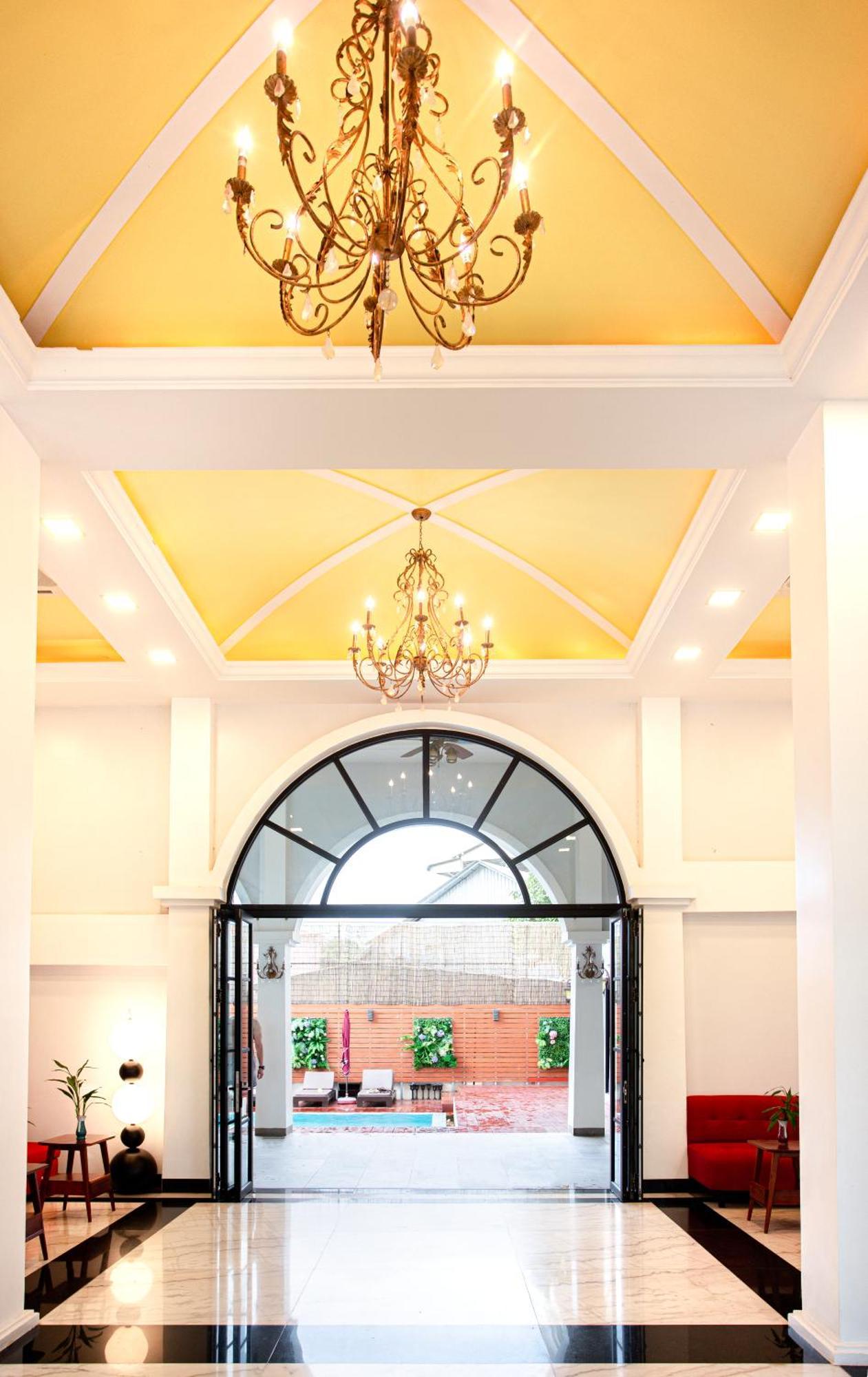 Solar Hotel Siem Reap Eksteriør billede