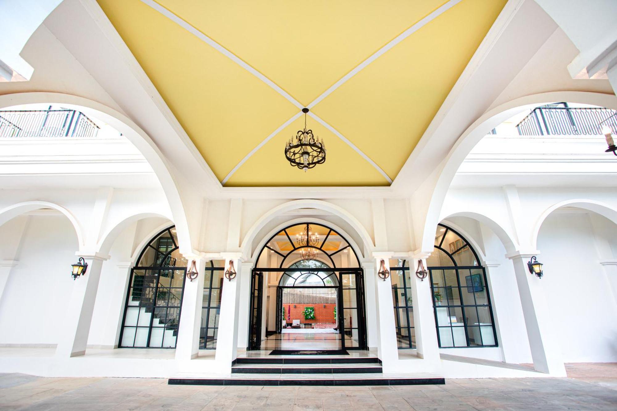 Solar Hotel Siem Reap Eksteriør billede