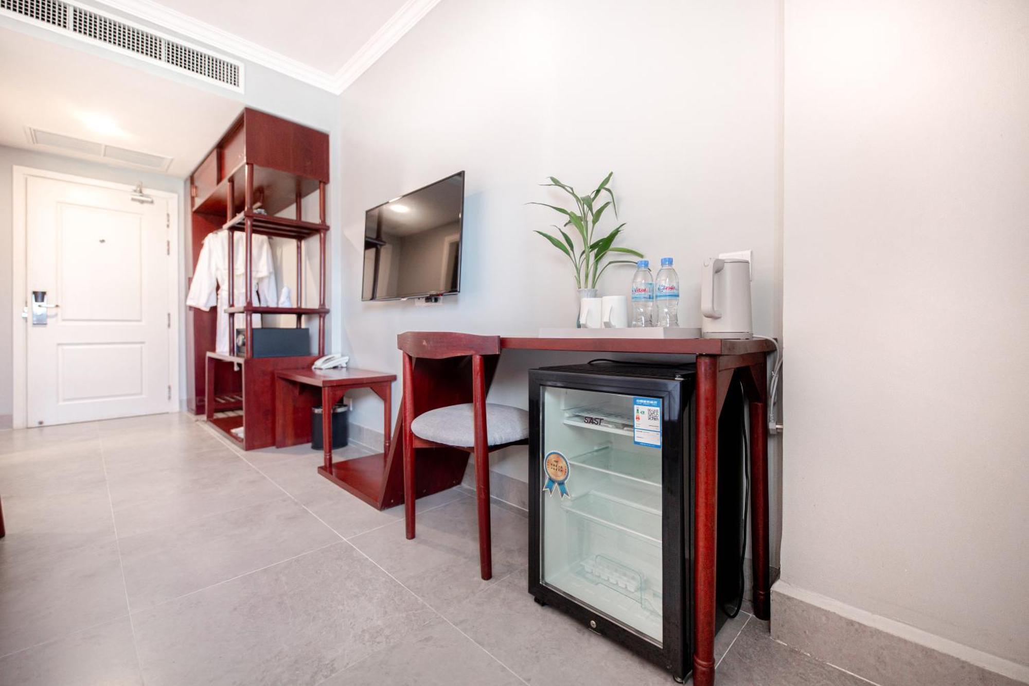 Solar Hotel Siem Reap Eksteriør billede