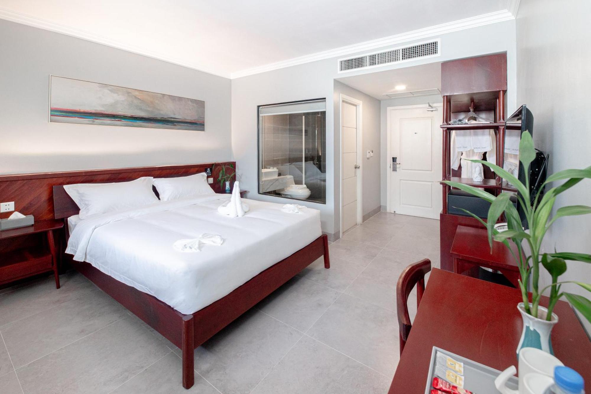 Solar Hotel Siem Reap Eksteriør billede