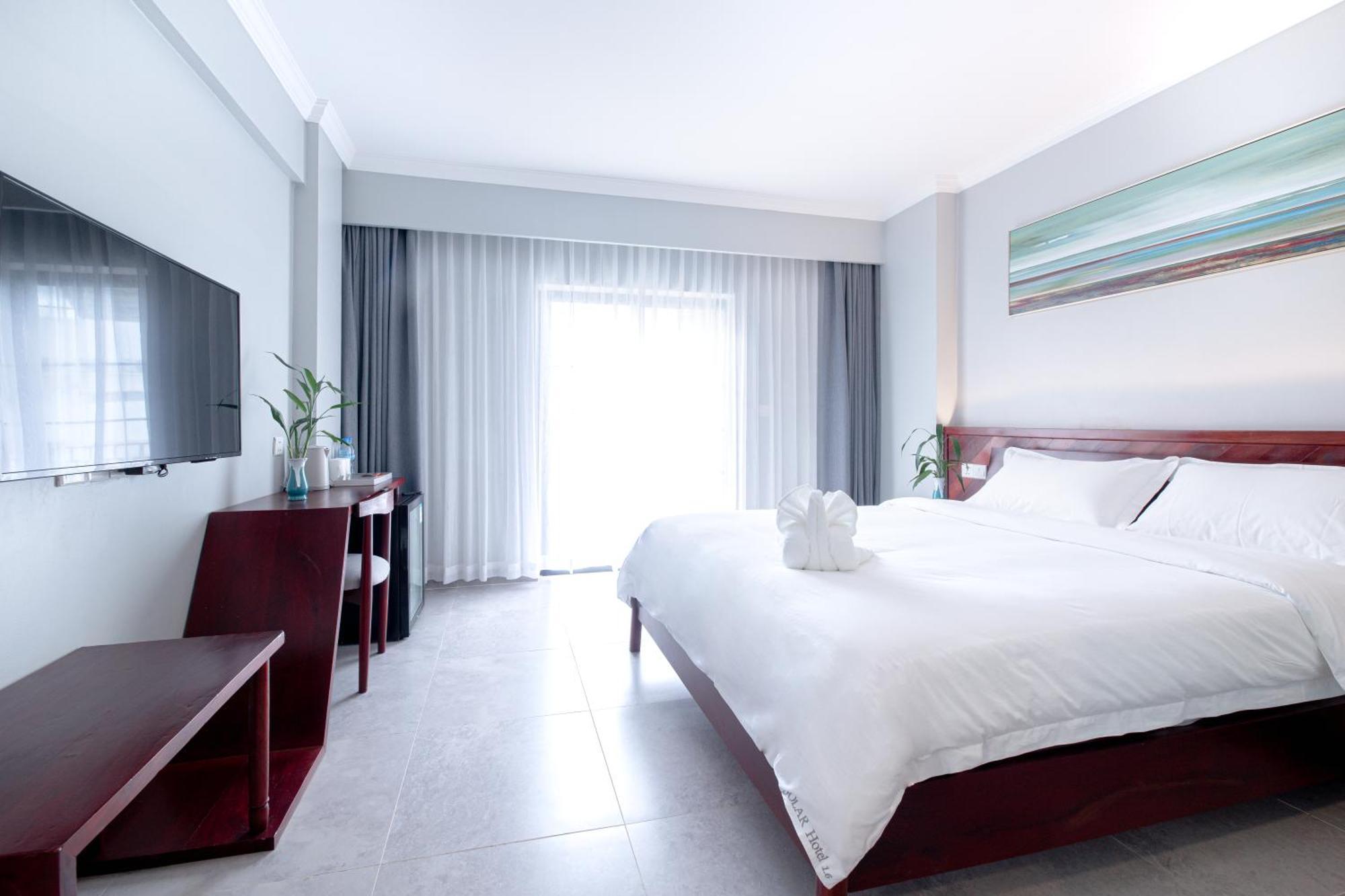 Solar Hotel Siem Reap Eksteriør billede