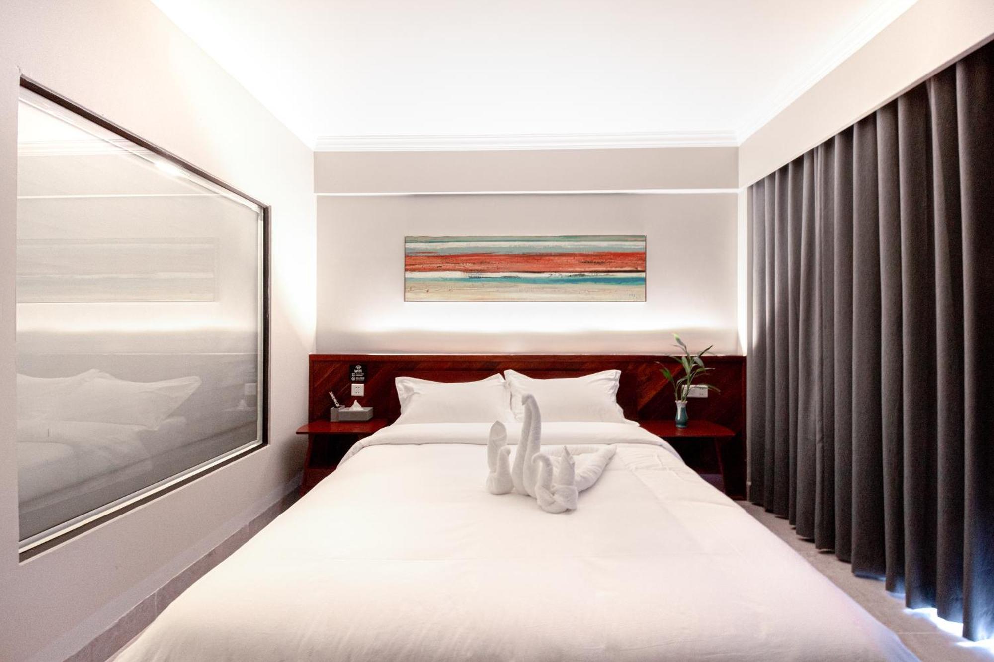 Solar Hotel Siem Reap Eksteriør billede
