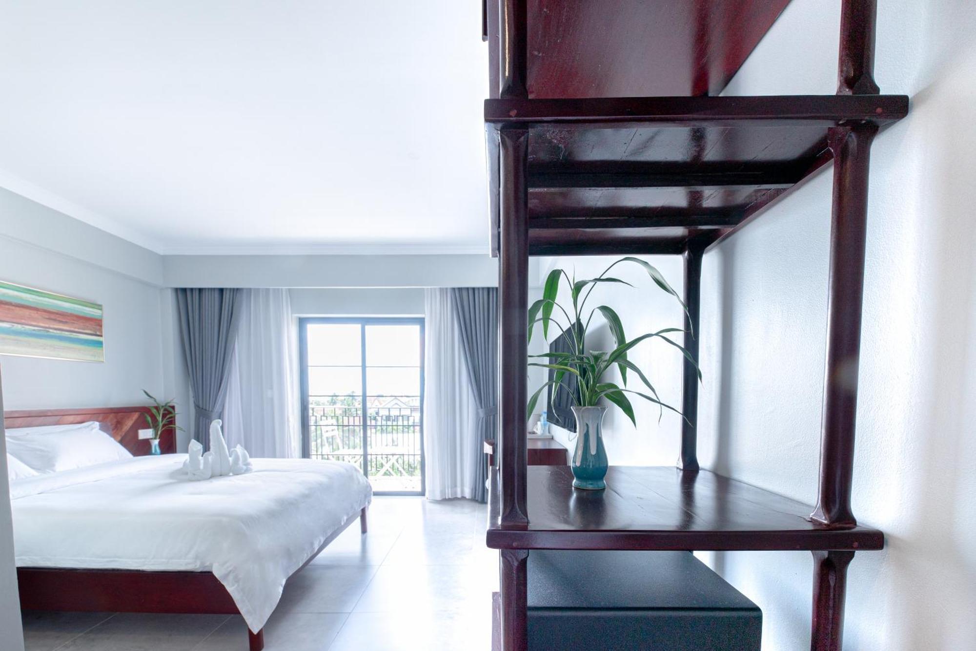Solar Hotel Siem Reap Eksteriør billede