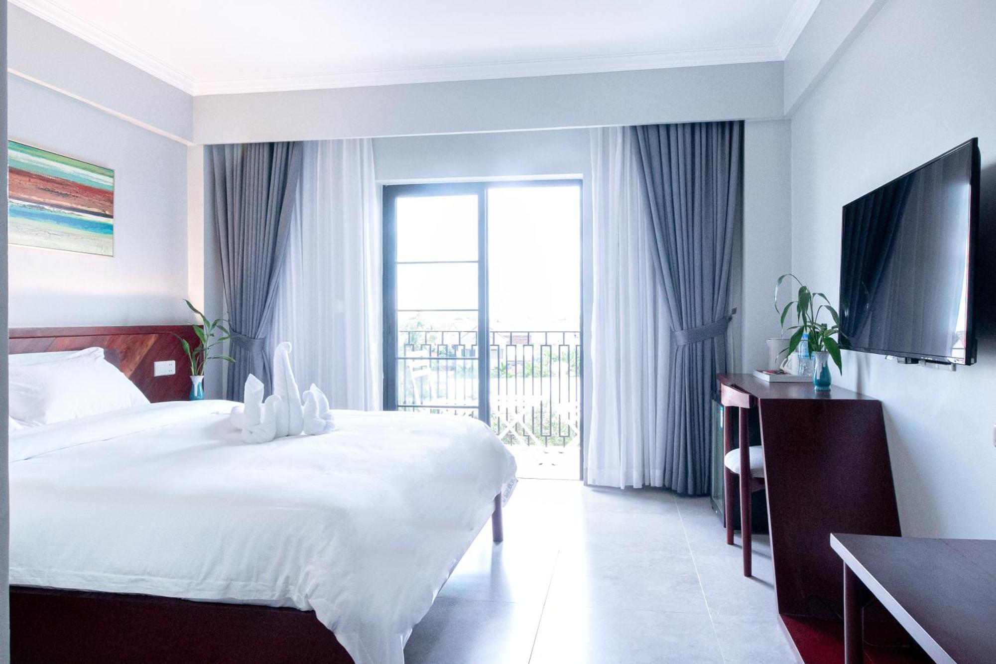 Solar Hotel Siem Reap Eksteriør billede