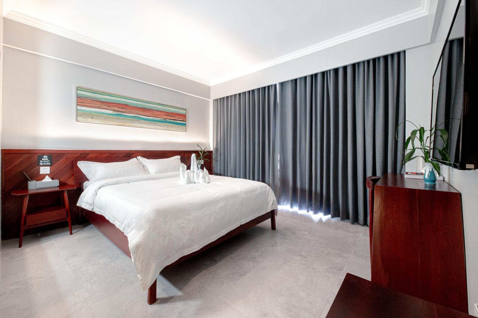 Solar Hotel Siem Reap Eksteriør billede