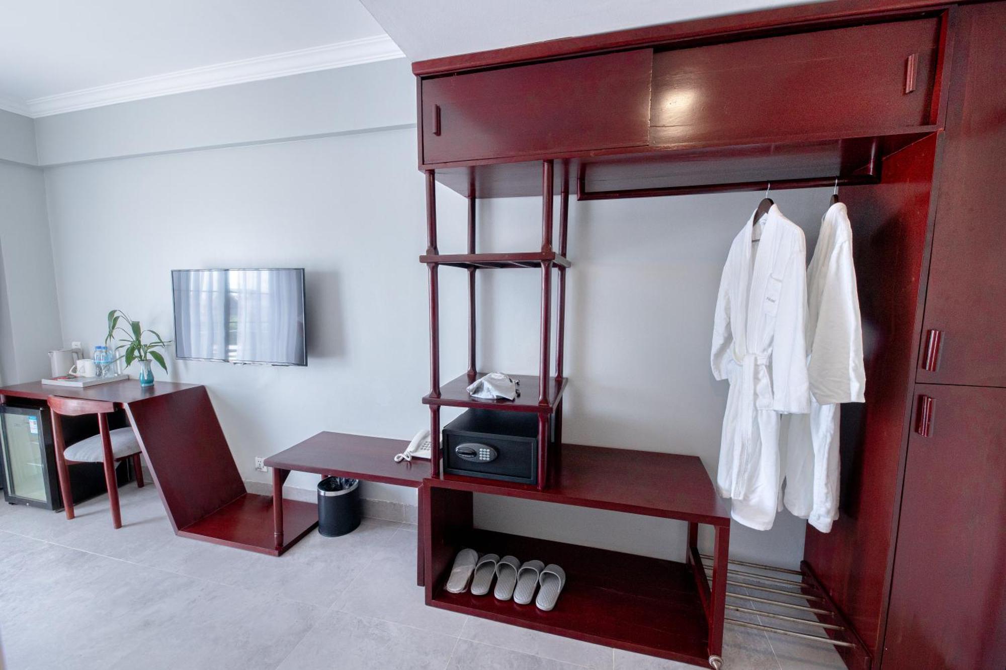 Solar Hotel Siem Reap Eksteriør billede