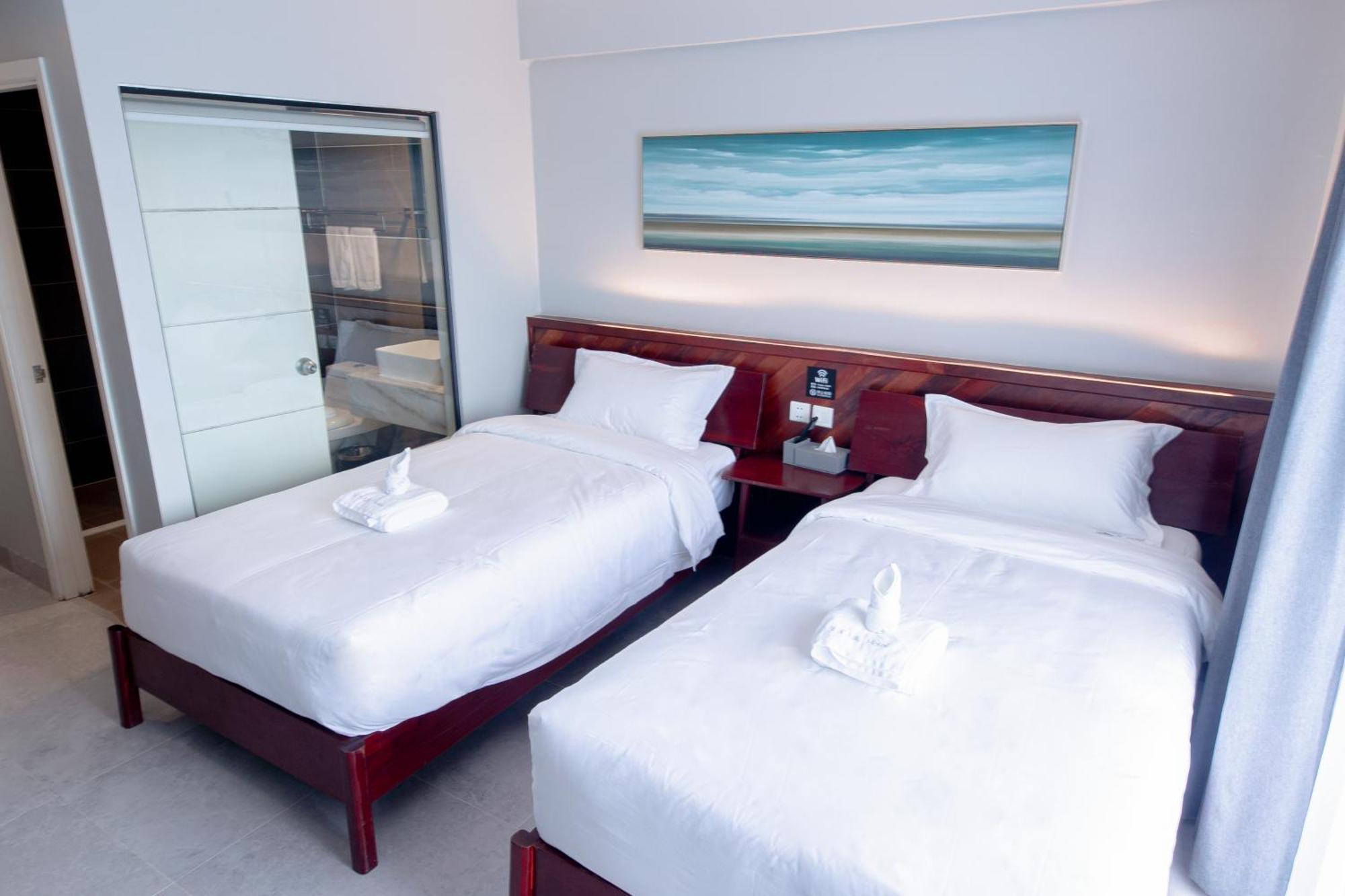 Solar Hotel Siem Reap Eksteriør billede