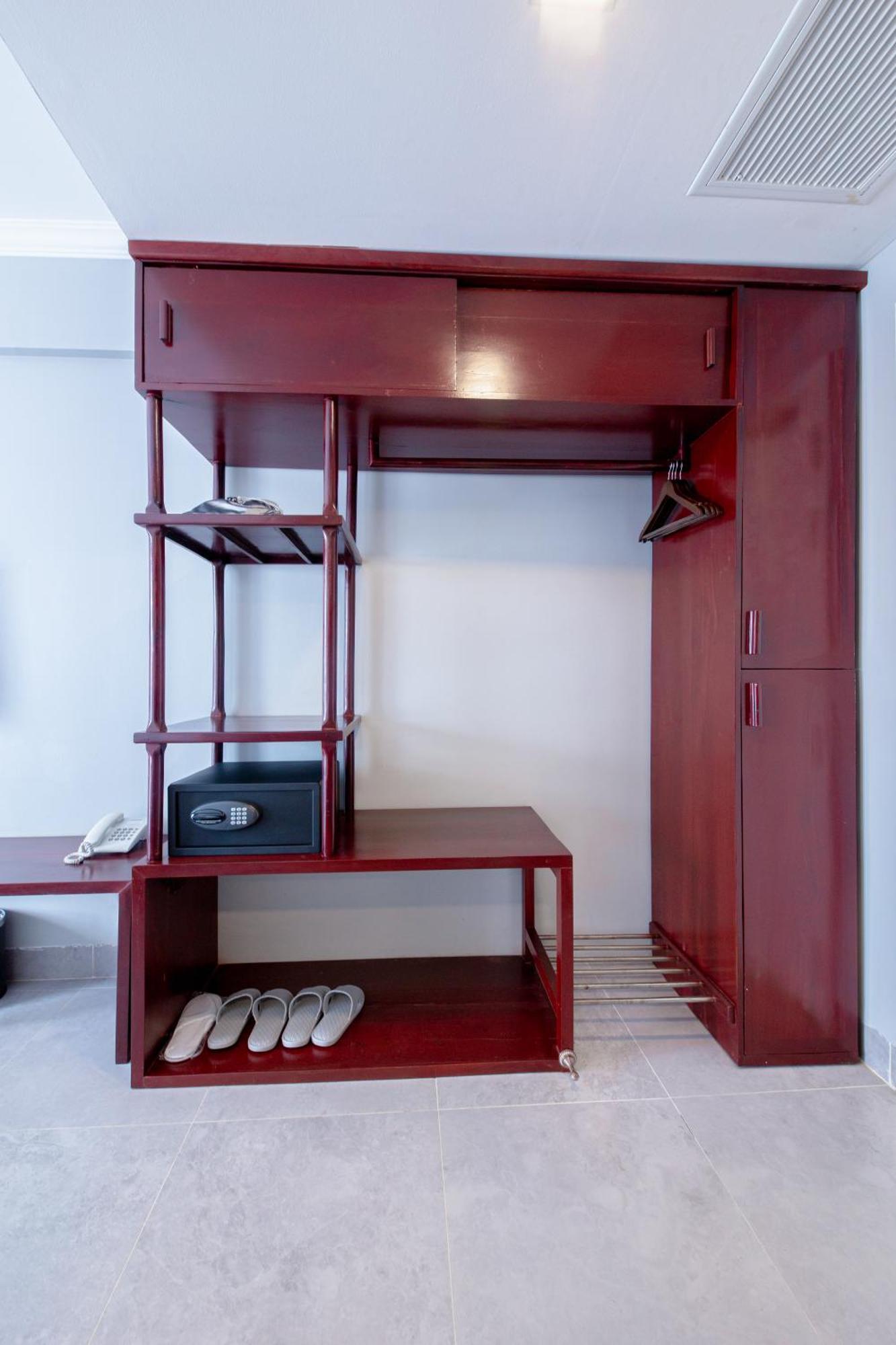 Solar Hotel Siem Reap Eksteriør billede