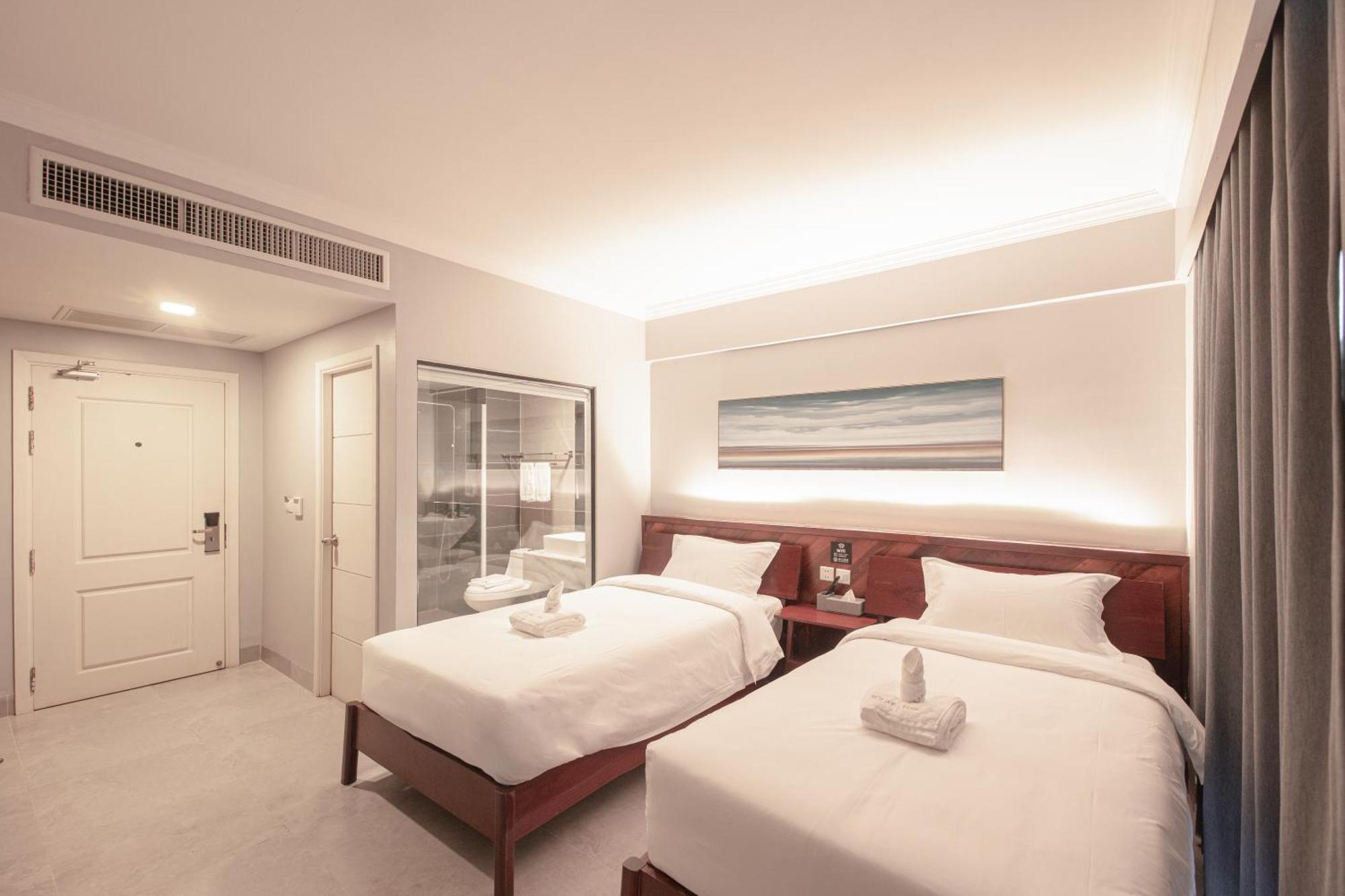 Solar Hotel Siem Reap Eksteriør billede