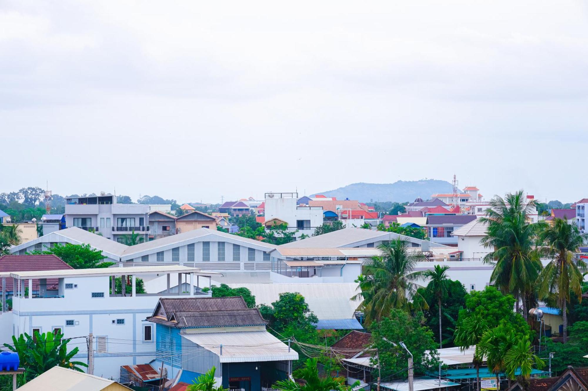 Solar Hotel Siem Reap Eksteriør billede